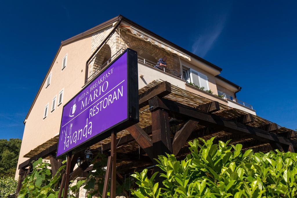 Bed & Breakfast Mario Krk Town Buitenkant foto