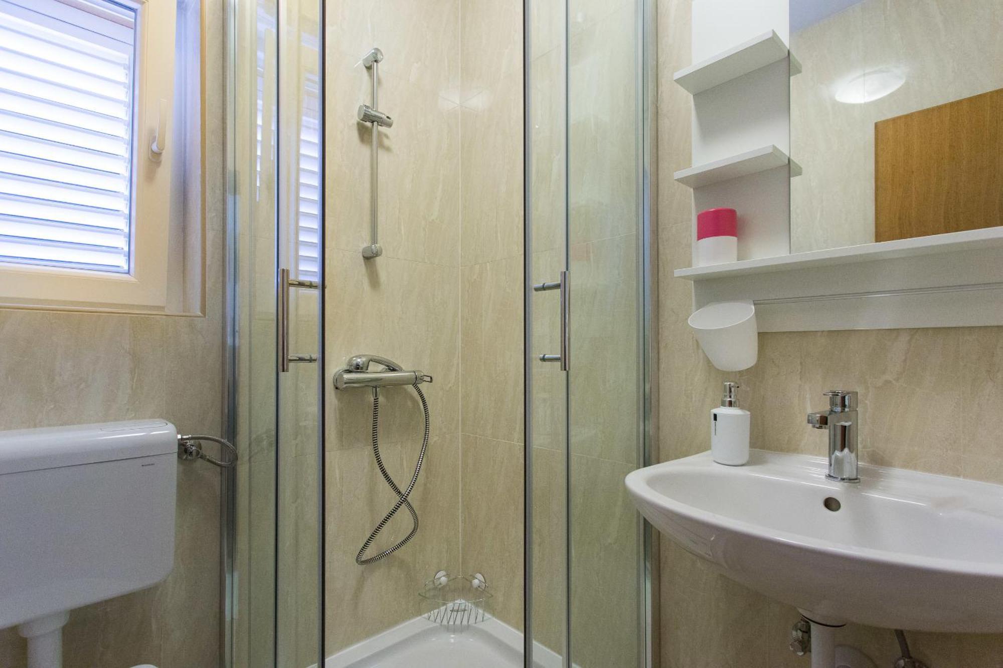 Bed & Breakfast Mario Krk Town Kamer foto