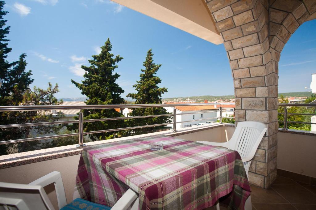 Bed & Breakfast Mario Krk Town Kamer foto